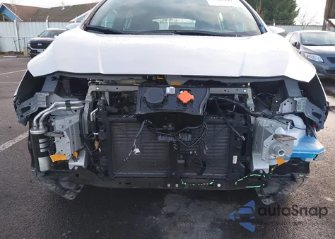 2024 Nissan Leaf Sv Plus z USA, uszkodzony, nr VIN 1N4CZ1CV0RC554897